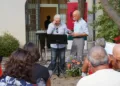 Is.Be, che emozione recitare i Candelieri in versi