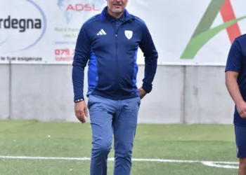 Il Sassari Calcio Latte Dolce riparte dal tecnico Michele Fini
