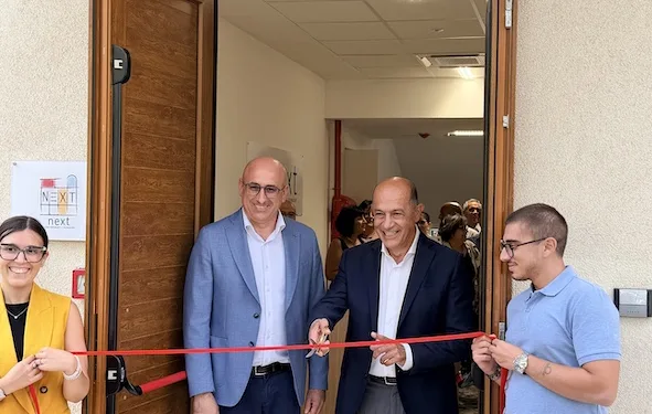 NEXT apre le porte: a Nuoro un nuovo hub per imprese, formazione e innovazione