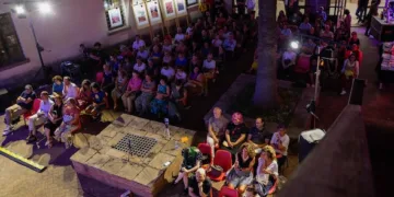 La quinta edizione di Propagazioni Festival apre la stagione culturale di Heuristic all’Hospitalis Sancti Antoni di Oristano