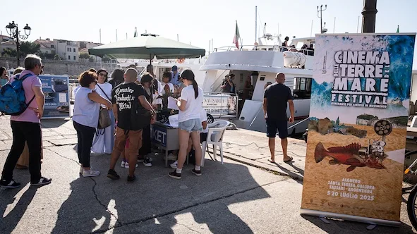 Da Sergio Martino al cinema del futuro, passando per i capolavori dedicati all’infanzia, sabato ad Alghero al via il festival Cinema delle Terre del Mare