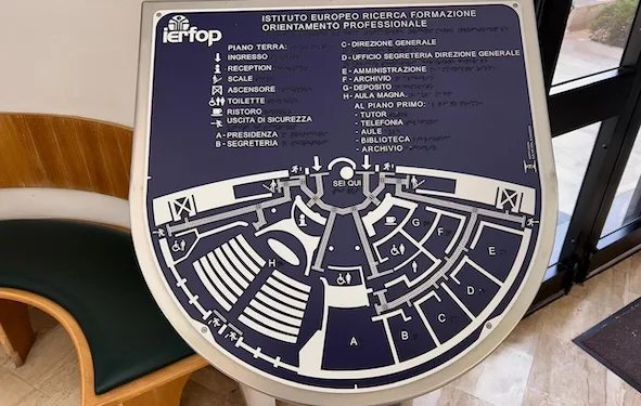 I.E.R.F.O.P. si conferma leader nell’inclusione: rinnovata la Certificazione ISO 9001