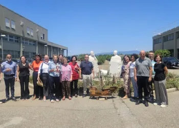 L’Università di Cagliari negli istituti di pena di Uta e Massama per le Giornate dell’Orientamento
