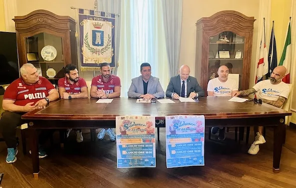 Oggi e domani, a Porto Torres, va in scena la grande Boxe Olimpica