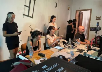La Fondazione Dessì presenta il cortometraggio “Piccolo Vuoto” al Giffoni Film Festival