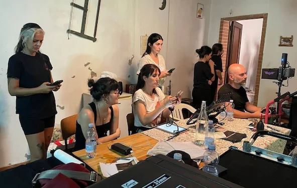 La Fondazione Dessì presenta il cortometraggio “Piccolo Vuoto” al Giffoni Film Festival