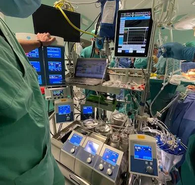 Donazione di organi, all’Aou di Sassari sette percorsi donativi in due settimane: 27 persone hanno ricevuto una nuova possibilità di vita