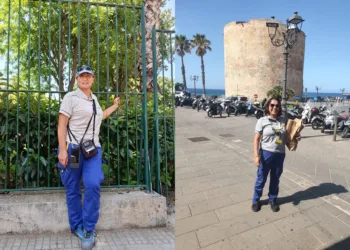Poste italiane: Anna e Sabrina, il Catalano di Alghero nel lavoro delle due portalettere