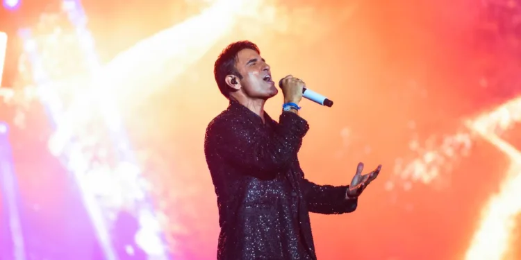 Sal Da Vinci in concerto a Golfo Aranci il 5 agosto in Piazza Cossiga, ingresso gratuito