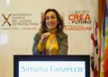 Simona Fanzecco è la nuova segretaria generale della Cgil Sardegna, succede a Fausto Durante