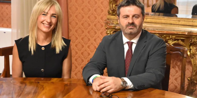 Sassari: Tania Decortes è la nuova assessora delle Politiche, Servizi di coesione sociale e Pari opportunità