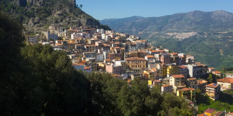 Rigenerazione dei borghi: Ulassai modello d’arte e comunità per la Sardegna con un progetto realizzato in ambito PNRR
