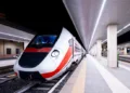 Si sono svolte nella notte tra il 9 e il 10 luglio le corse prova del nuovo treno ATR 465, prodotto da CAF e acquistato dalla Regione Sardegna