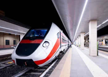 Si sono svolte nella notte tra il 9 e il 10 luglio le corse prova del nuovo treno ATR 465, prodotto da CAF e acquistato dalla Regione Sardegna