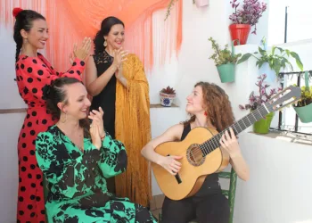 Cinque serate di musica e danza flamenca con artisti internazionali nel Nord Sardegna