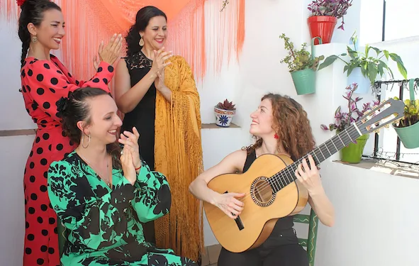 Cinque serate di musica e danza flamenca con artisti internazionali nel Nord Sardegna