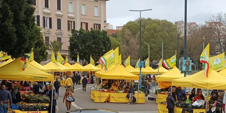Cibo e salute: l’Aou di Sassari partecipa all’iniziativa nazionale che unisce agricoltori e medici