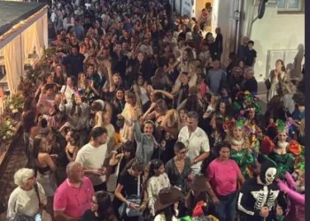 Carnevale estivo a Golfo Aranci