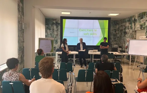 Soft skills e team building: all’Aou di Sassari al via un percorso formativo per rafforzare competenze relazionali, leadership e lavoro di squadra