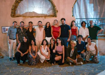 A Curcuris la 2ª Summer school di fotografia Curcuris Photo Lab