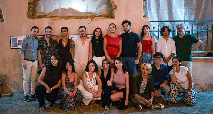 A Curcuris la 2ª Summer school di fotografia Curcuris Photo Lab