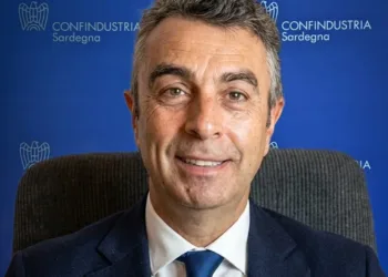Alberto Cellino è il nuovo presidente della Confindustria Sardegna