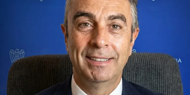 Alberto Cellino è il nuovo presidente della Confindustria Sardegna