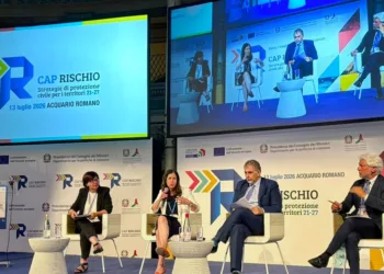 CapRischio, Alessandra Todde a Roma: «La Sardegna investe sulla prevenzione e rafforza la protezione civile di prossimità»