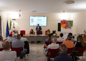 Al via la nuova stagione della Programmazione Territoriale: l’assessore Giuseppe Meloni ha presentato la strategia “iSTARE” agli amministratori locali