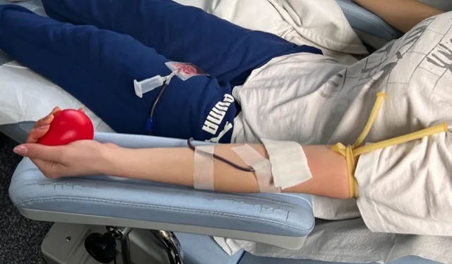 Estate, cala il numero delle donazioni di sangue: l’Aou di Sassari rinnova l’appello a tutte le persone che possono donare