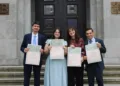 Doppio titolo per quattro studenti e studentesse di Ingegneria Chimica e dei processi biotecnologici