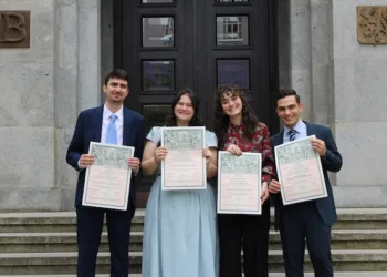 Doppio titolo per quattro studenti e studentesse di Ingegneria Chimica e dei processi biotecnologici