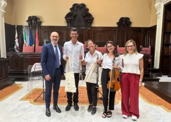 Tre studenti e studentesse di UniCa nell’Orchestra Nazionale Universitaria (UniON)