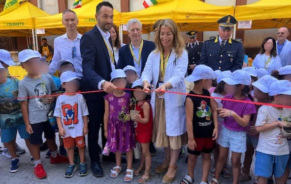 “Cibo e Salute”: all’Aou di Sassari una mattinata dedicata alla prevenzione attraverso la sana alimentazione