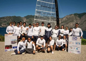 Ottavo posto per l’UniCa Sailing Team nella regata velica internazionale SuMoth Challenge 2026