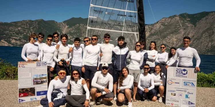 Ottavo posto per l’UniCa Sailing Team nella regata velica internazionale SuMoth Challenge 2026