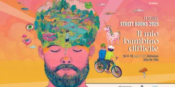 Street Books 2026: dal 16 al 18 luglio, a Dolianova, torna il festival letterario della cultura