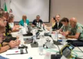 Protezione civile: Campagna Antincendi Boschivi, per la prima volta riuniti tutti gli attori del sistema regionale AIB
