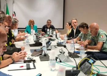 Protezione civile: Campagna Antincendi Boschivi, per la prima volta riuniti tutti gli attori del sistema regionale AIB