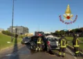 Incidenti stradali a Baia Sardinia, La Punga e Olbia