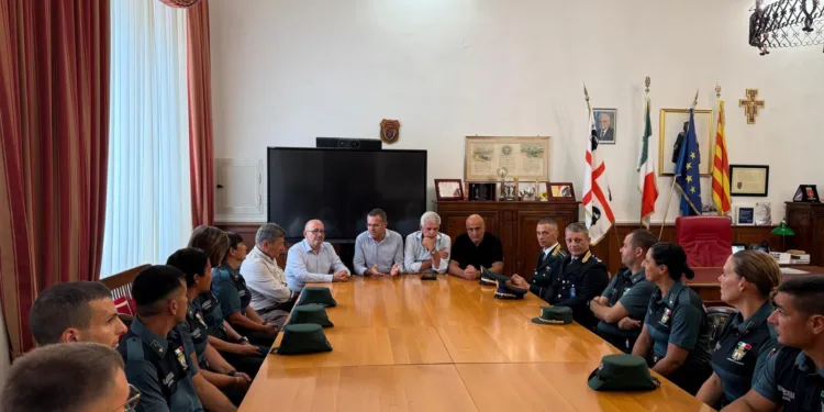 Alghero: ecco tredici nuovi barracelli