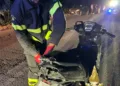 Incidenti stradali a Cannigione