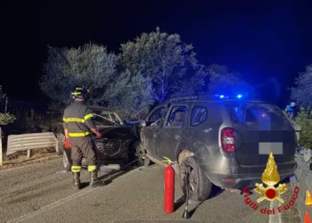 Loiri Porto San Paolo: incidente stradale sulla provinciale 66