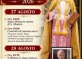 Il 27 e 28 agosto la festa di Sant’Agostino, a Cagliari, appuntamento capace di unire fede, tradizione, musica e partecipazione della comunità