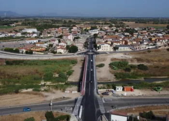 Samassi: conclusi i lavori di riqualificazione del ponte “Flumini Mannu”