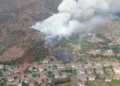 Incendi a Sedilo, Dorgali e Gesico