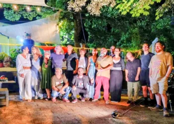 Gavoi: l’ovoddese Enzo Liborio Vacca si aggiudica il Poetry Slam Sardegna