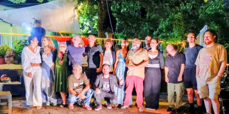 Gavoi: l’ovoddese Enzo Liborio Vacca si aggiudica il Poetry Slam Sardegna