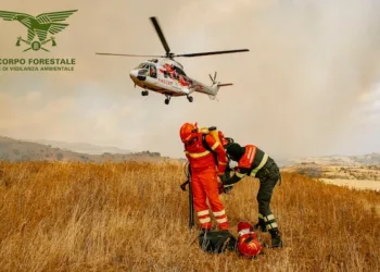 Dalle discariche abusive al salvataggio degli escursionisti: Forestale in prima linea