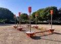 Cagliari: nuovi giochi nelle piazze Delle Muse e Tommaso Lisai